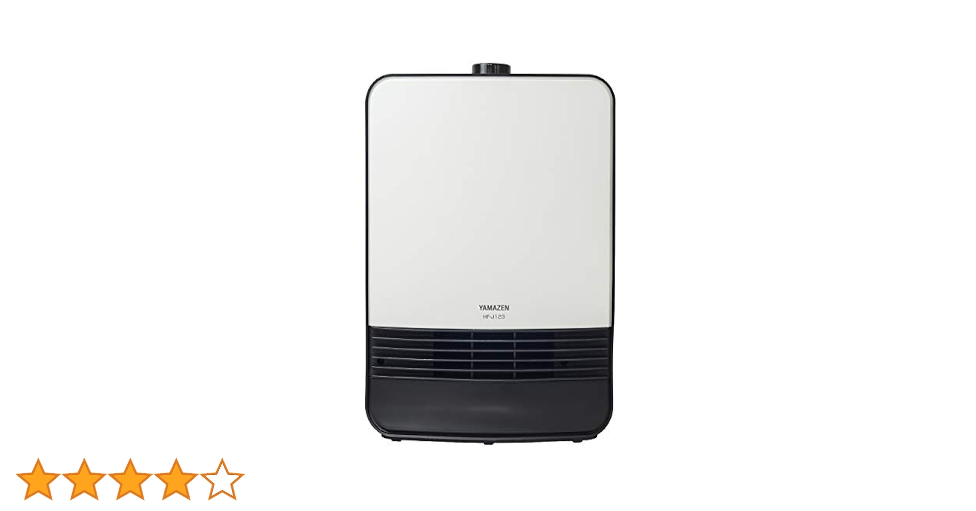 電気ヒーター YAMAZEN DSE-KC105(W) YAMAZEN DSE-KC105(W) [ホワイト] 価格比較 - 価格.com